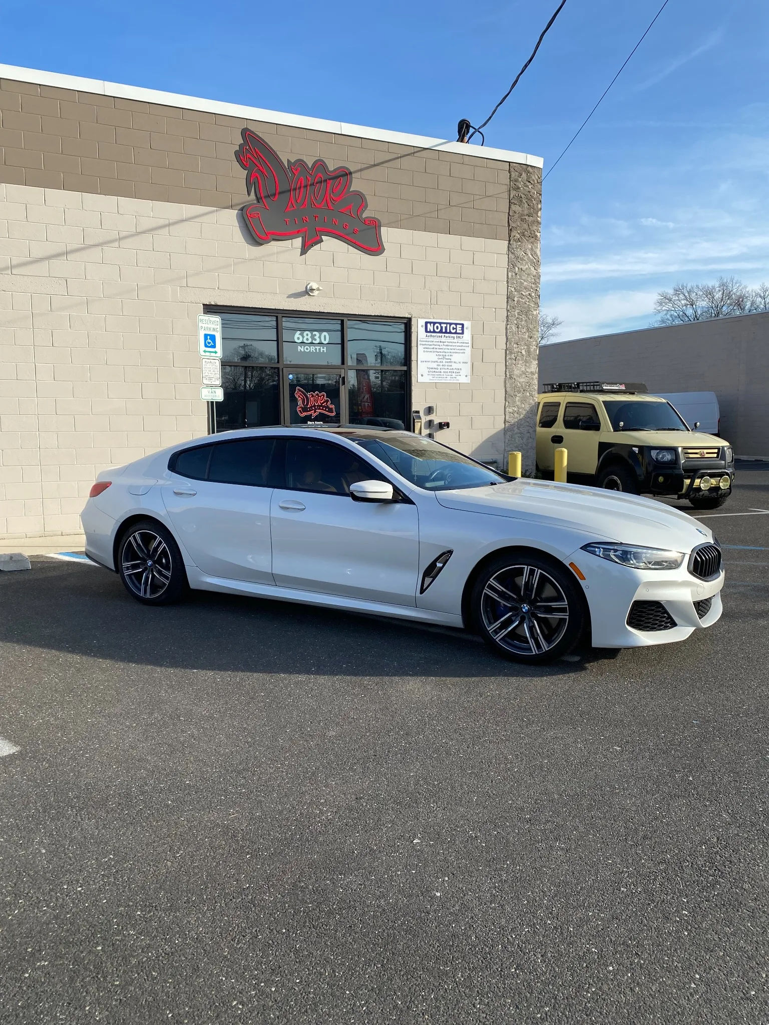 How to Get a Window Tint Exemption in New Jersey (2026 Guide) — photo 3