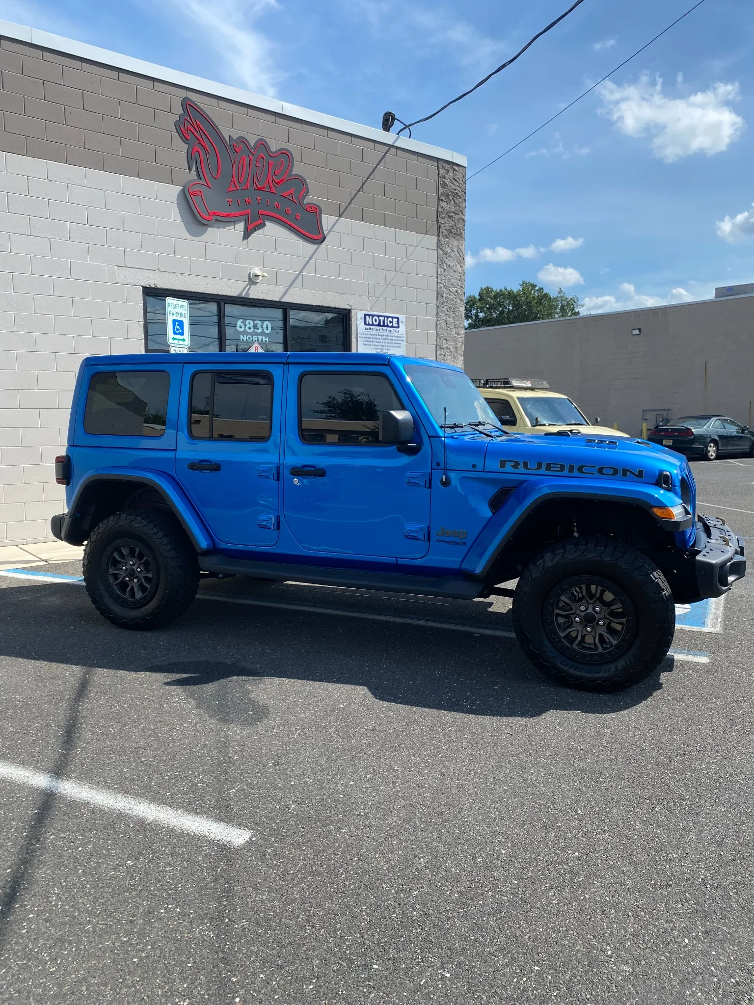 How to Get a Window Tint Exemption in New Jersey (2026 Guide) — photo 9