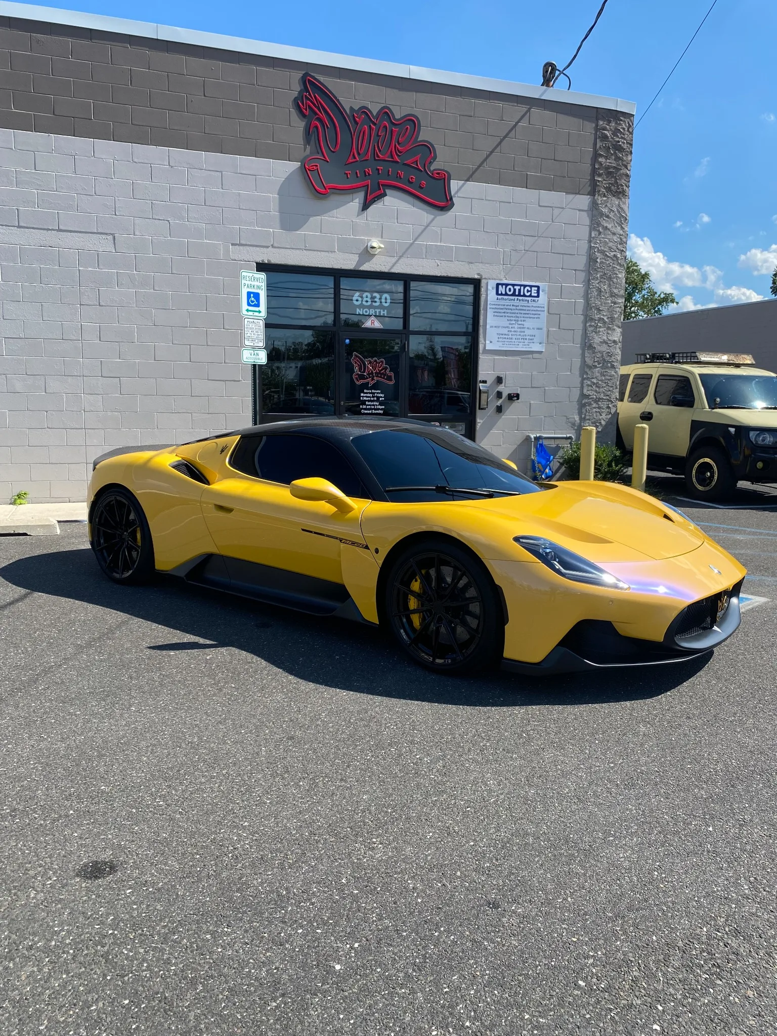 How to Get a Window Tint Exemption in New Jersey (2026 Guide) — photo 10