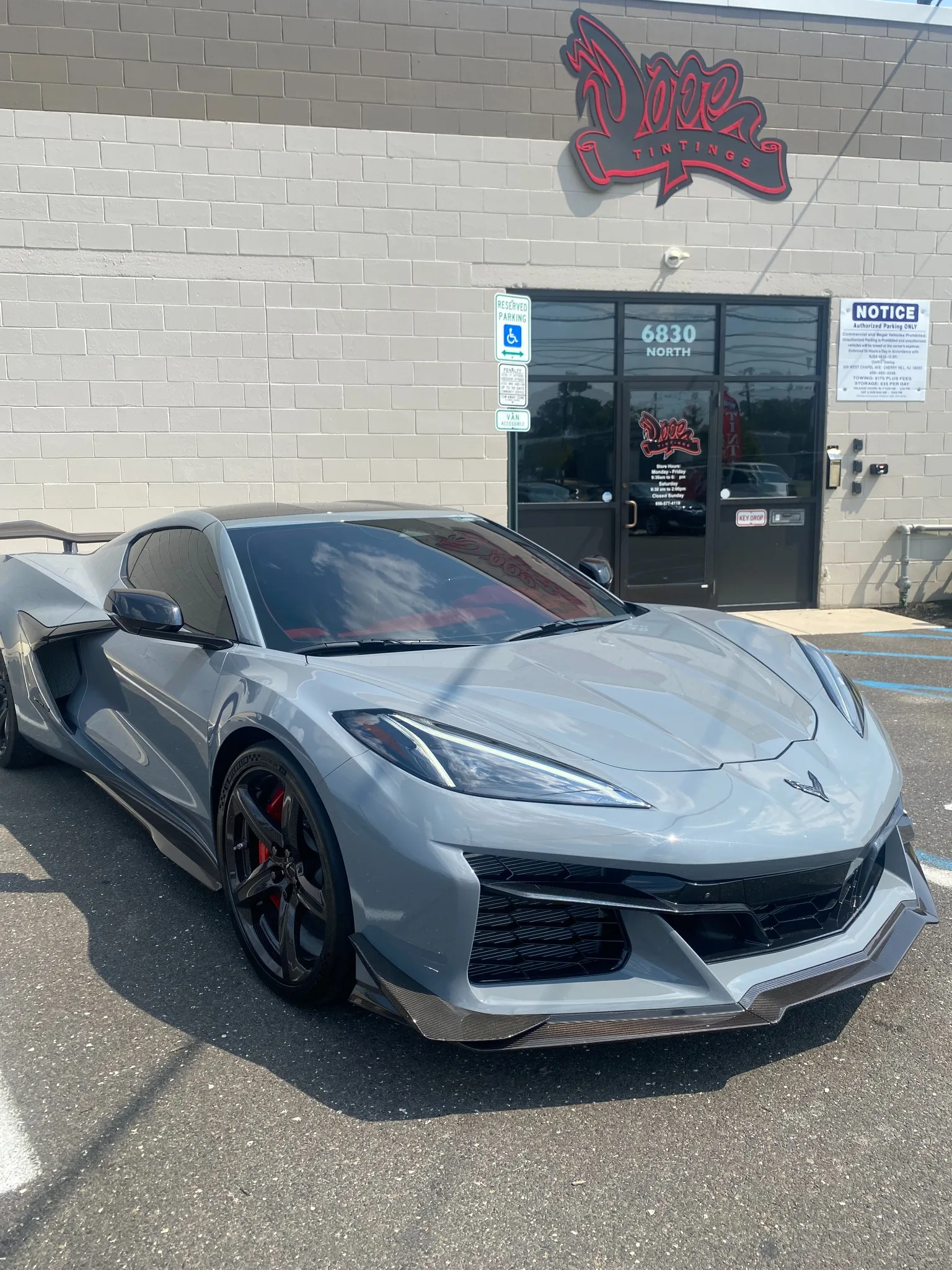 How Much Is a Window Tint Ticket in NJ?