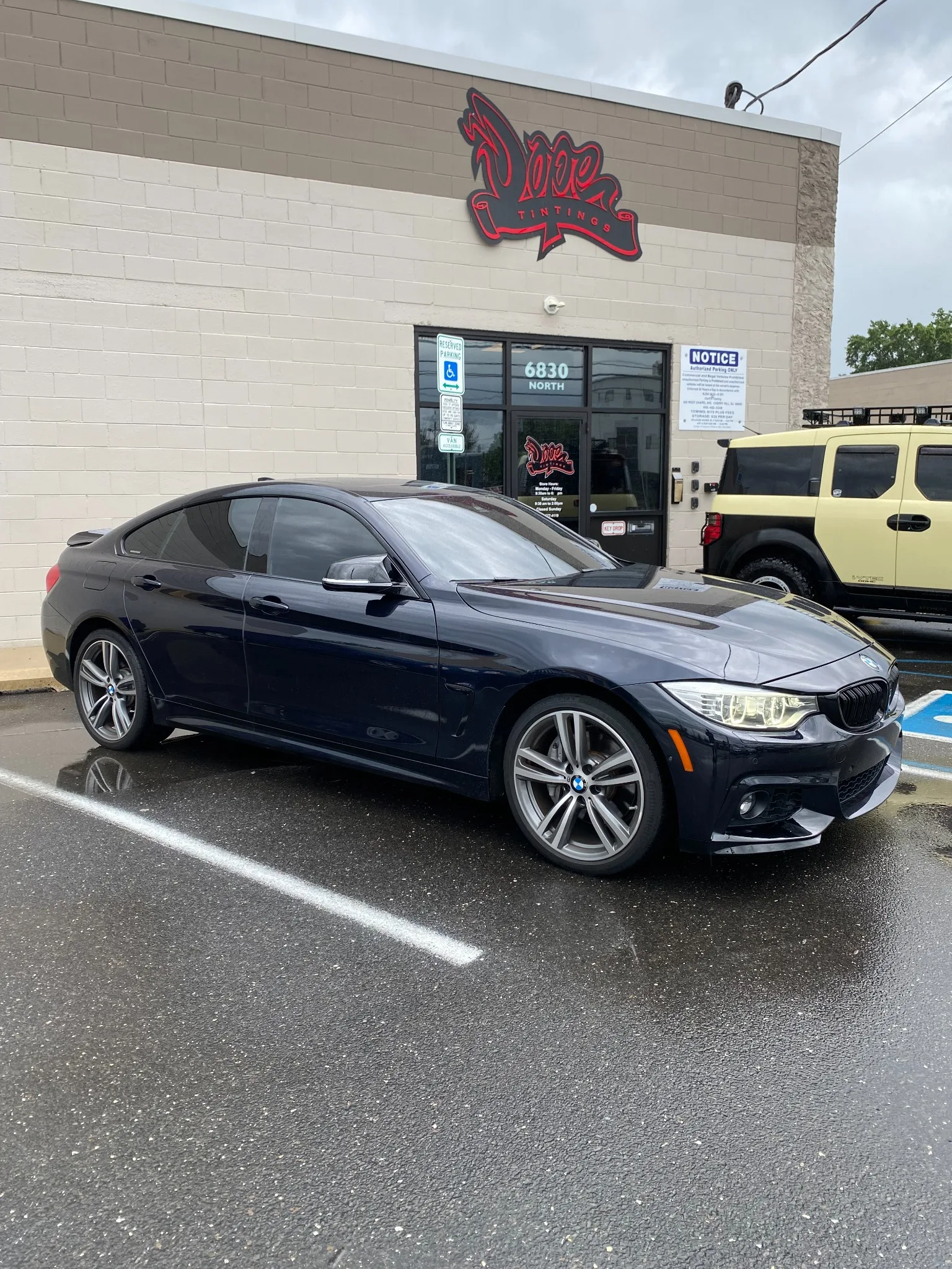 How Much Is a Window Tint Ticket in NJ? — photo 2