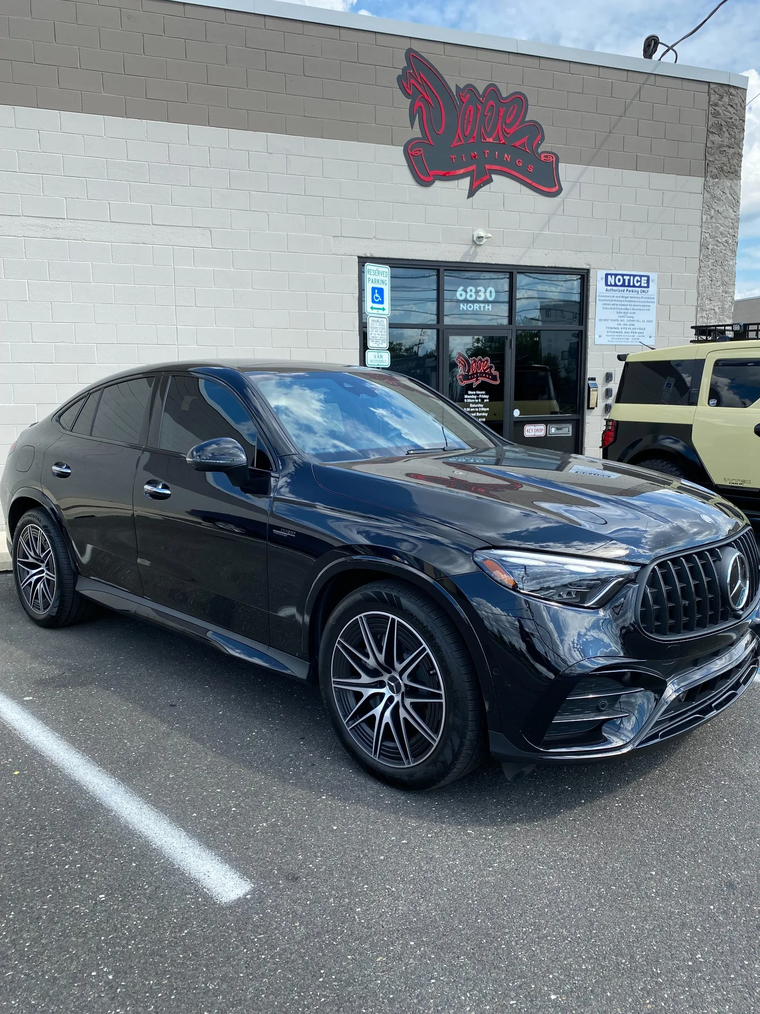 How Much Is a Window Tint Ticket in NJ? — photo 4