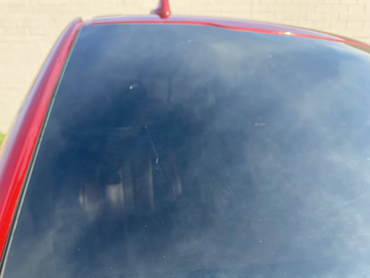 Can You Tint a Cracked Windshield? — photo 1