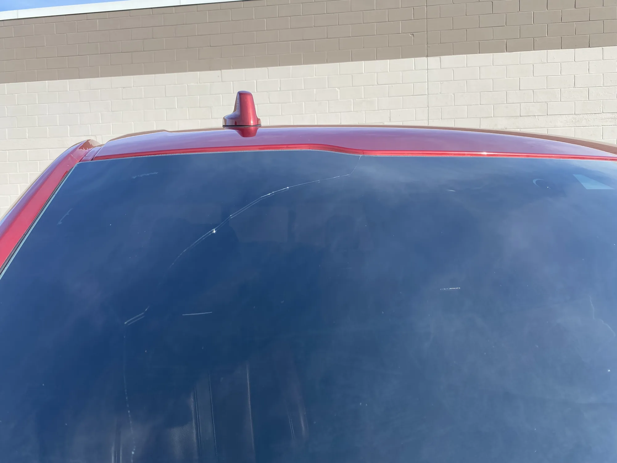Can You Tint a Cracked Windshield? — photo 2