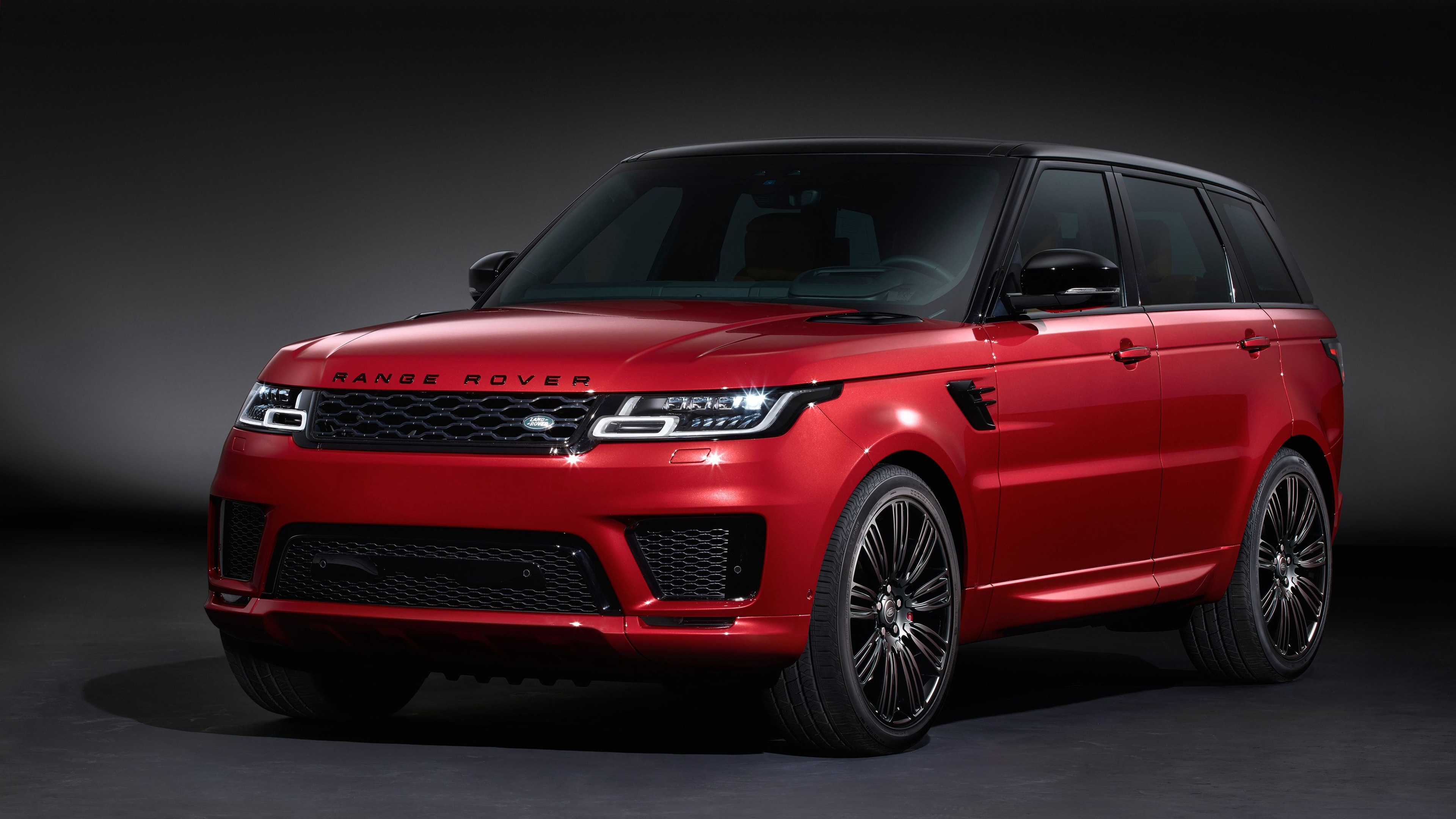 Land Rover window tinting
